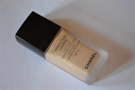 chanel perfection lumiere review makeupalley|Chanel perfection lumiere 30 beige.